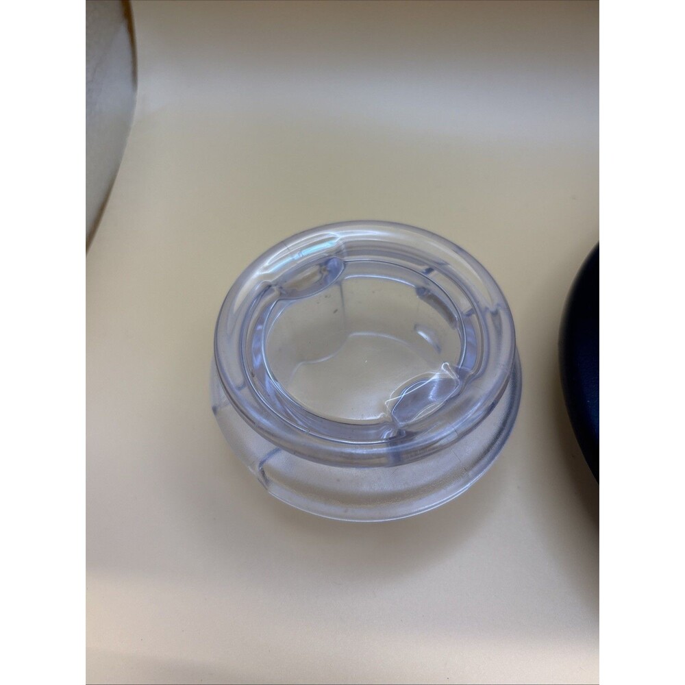 KitchenAid Blender Diamond Jar Replacement Pitcher 60oz + Black Lid W10514651 - Picture 16 of 16